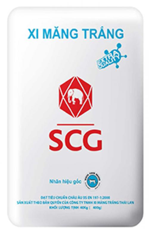 Xi măng trắng SCG Extra