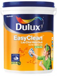 Sơn Dulux EasyClean - Lau Chùi Hiệu Quả Bề Mặt Mờ