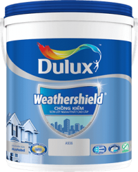 SƠN LÓT DULUX WEATHERSHIELD CHỐNG KIỀM
