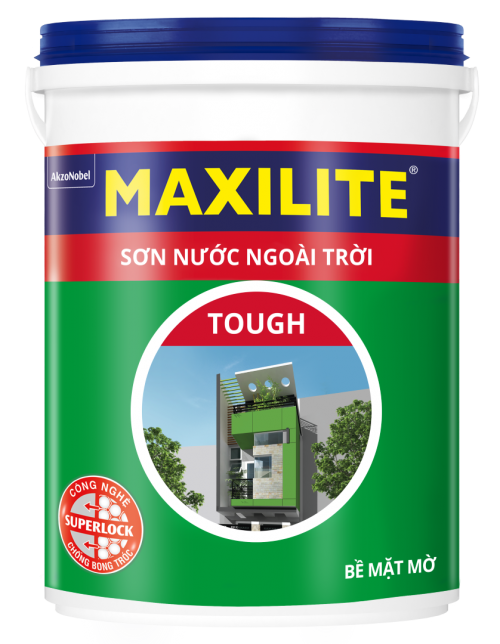 SƠN NƯỚC NGOÀI TRỜI MAXILITE TOUGH