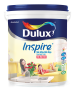 Sơn Dulux Inspire Nội Thất Sắc Màu Bền Đẹp Bề Mặt Mờ